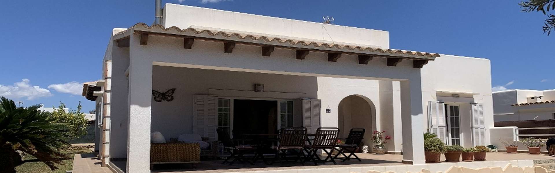 Chalet for sale in Cala d'Or with vacation rental license